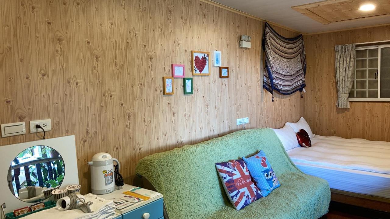 Home Box Ren'ai Eksteriør billede